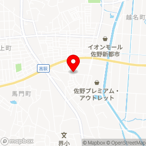 タイムズ アルシオーネ・コート佐野の地図