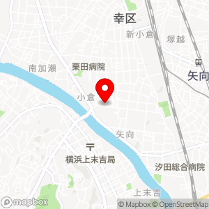 ショウワパーク 末吉橋の地図