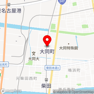 ファミリーマート 名鉄大同町駅店の地図
