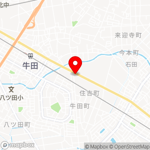 ローソン 知立団地入口店の地図