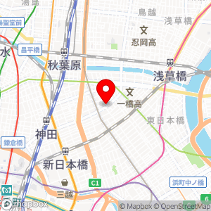 セブン-イレブン 千代田岩本町2丁目店の地図