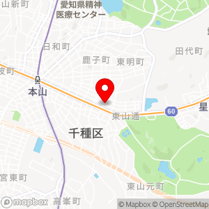 三井のリパーク 清住町3丁目第2の地図