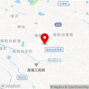 ヤマナカ 粕谷台店の地図