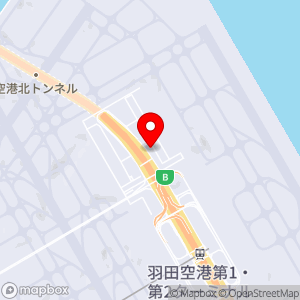 ファミリーマート 八洋羽田空港貨物V/S店の地図