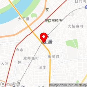 FKプリヴェ梅園駐車場の地図