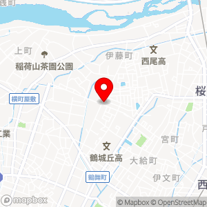 ファミリーマート 西尾伊藤町店の地図