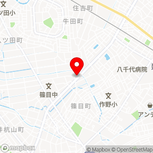 セブン-イレブン 安城作野店の地図