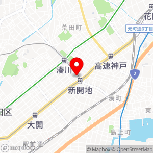 三井のリパーク 水木通第3の地図