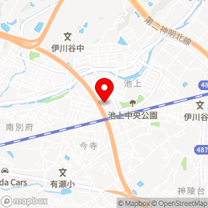 三井のリパーク 神戸西区池上3丁目の地図