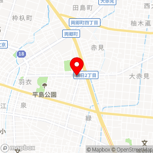 セブンイレブン 一宮富士2丁目の地図