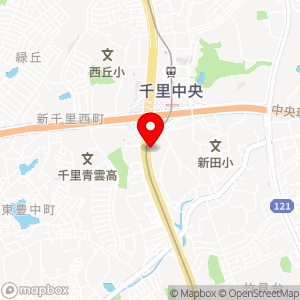 新御堂筋上新田駐車場の地図