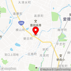 セブン-イレブン 豊田市栄生町5丁目店の地図
