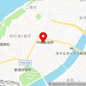 NPC24H フレンドパーク西堀通5の地図