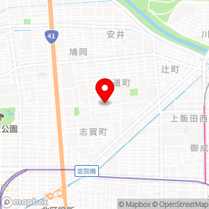 三井のリパーク 長喜町2丁目の地図