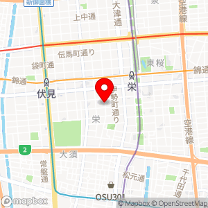 NPD プリンセスパーキングの地図