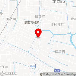 ピアゴ 佐屋店の地図