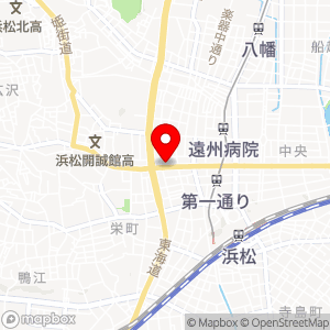 アットパーク 浜松ゆりの木通りの地図