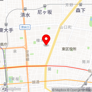 セブン-イレブン 名古屋泉3丁目店の地図