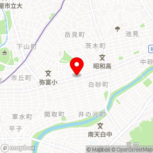タイムズ 弥富通の地図