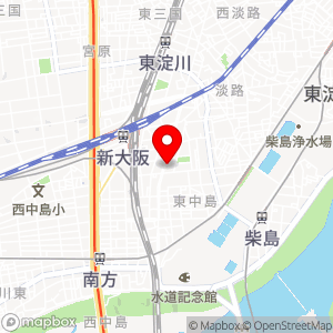 タイムズ 東中島4丁目第2の地図