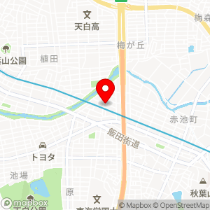 セブン-イレブン 名古屋原1丁目店の地図
