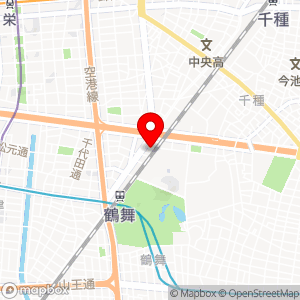 タイムズ 千早の地図