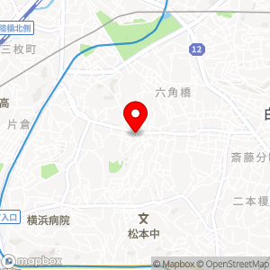 マンマチャオ 神大寺店の地図