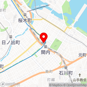 タイムズ 港町の地図