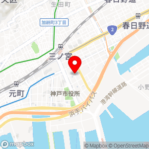 タイムズ 神戸八幡通3丁目の地図