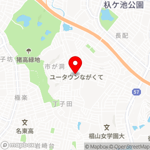 ファミリーマート 長久手南店の地図