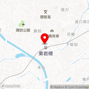 NPC24H 東岩槻駅北口の地図