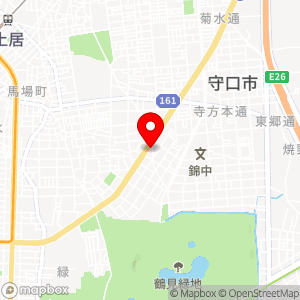 ファミリーマート 守口南寺方東通店の地図
