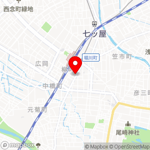 セブン-イレブン 金沢昭和町店の地図