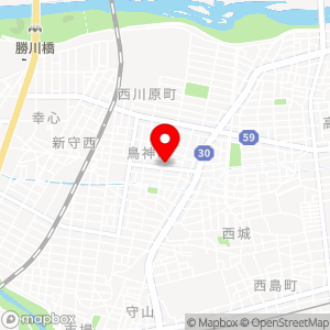 セブン-イレブン 名古屋大永寺町店の地図