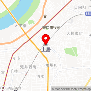 ファミリーマート 土居駅前店の地図