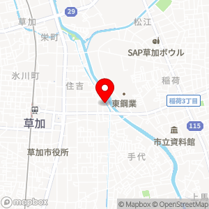 エコロパーク マロニエマンションの地図