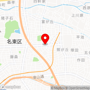 タイムズ 藤が丘第3の地図