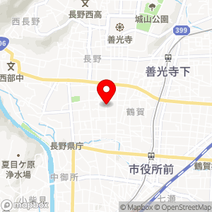 タイムズ 長野諏訪町の地図