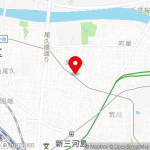 まいばすけっと 東尾久三丁目駅前店の地図