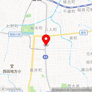 NPC24H 富山中央通の地図