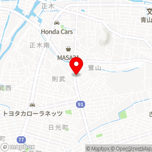 セブン-イレブン 岐阜市則武店の地図