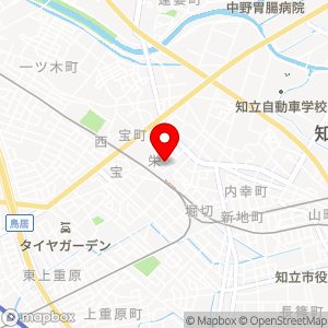 ローソン 知立駅前店の地図