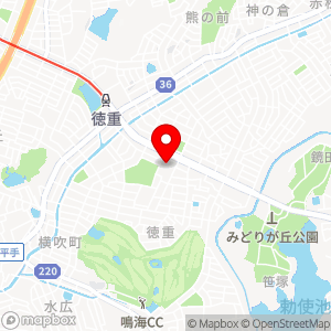 アピタ 緑店の地図