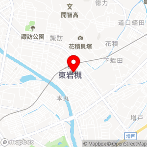 セブン-イレブン 東岩槻駅南店の地図