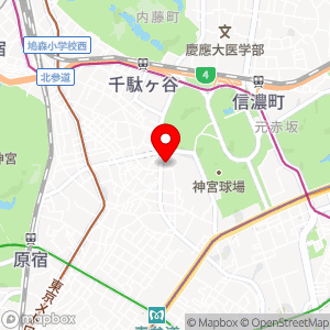 TOTOPA都立明治公園店の地図
