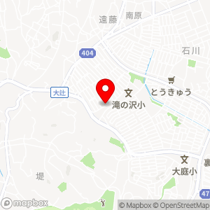 タイムズ 湘南藤沢ライフタウン第2の地図