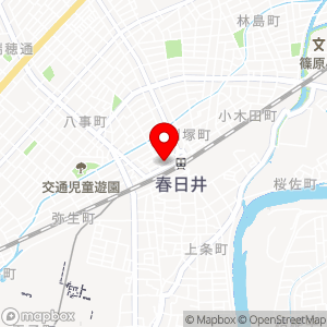 スペース24 ECO JR春日井駅前第2の地図