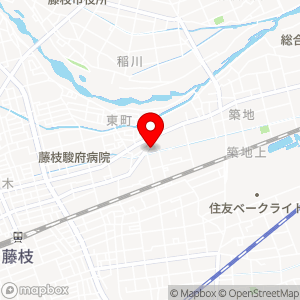 セブン-イレブン 藤枝小石川町4丁目店の地図