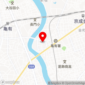 ナガハマ商会 新宿2丁目第1の地図