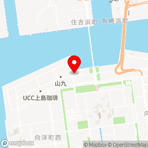 ファミリーマート ピア六甲店の地図